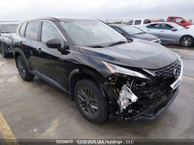 Vin: 5n1at3aa6mc827764, lot: 2951601, nissan rogue s 2021 img_1