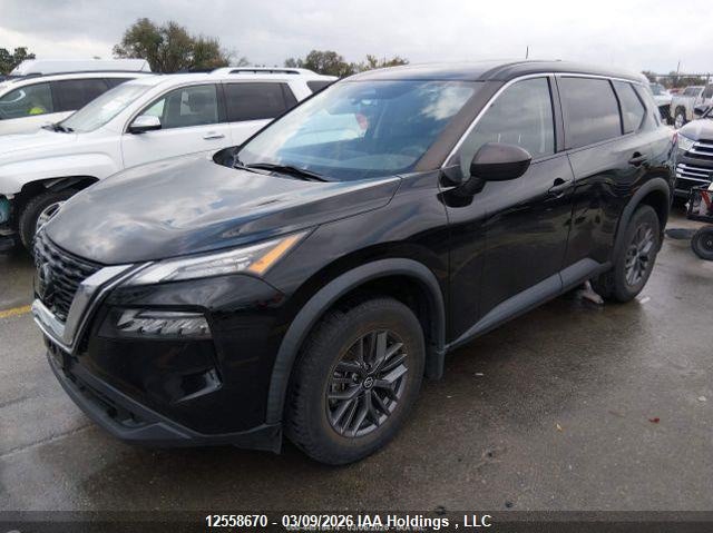 Vin: 5n1at3aa6mc827764, lot: 2951601, nissan rogue s 20213