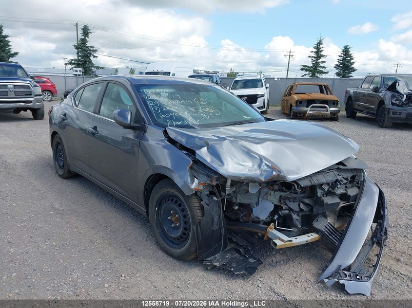 Vin: 3n1ab8cv7ry221881, lot: 2951662, nissan sentra sv 2024 img_1