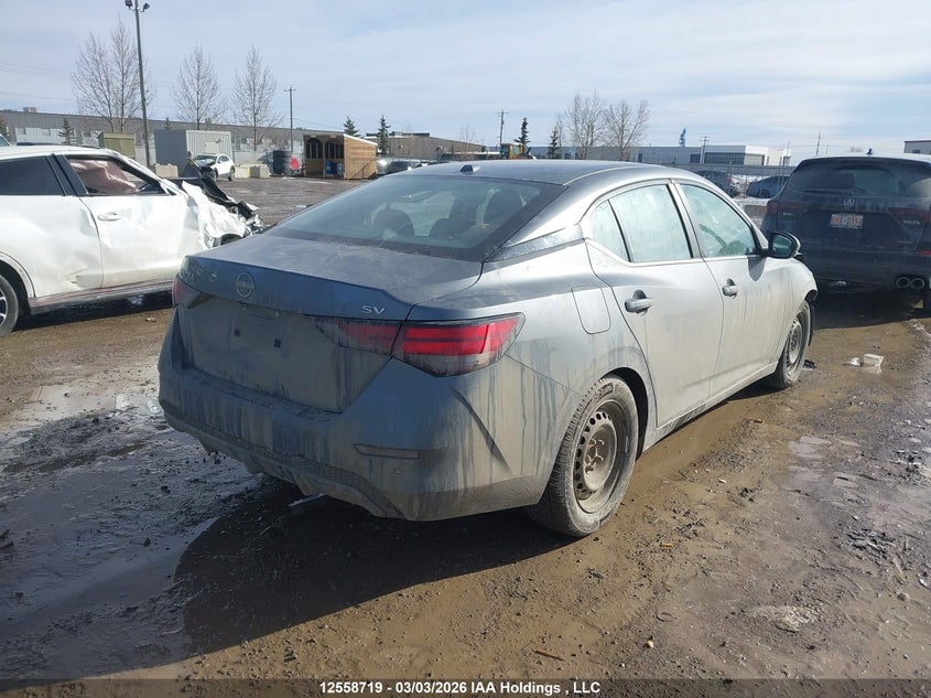 Vin: 3n1ab8cv7ry221881, lot: 2951662, nissan sentra sv 20244