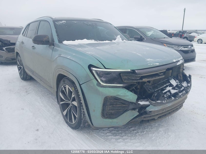 2024 VOLKSWAGEN ATLAS CROSS SPORT 2.0 TSI EXECLINE