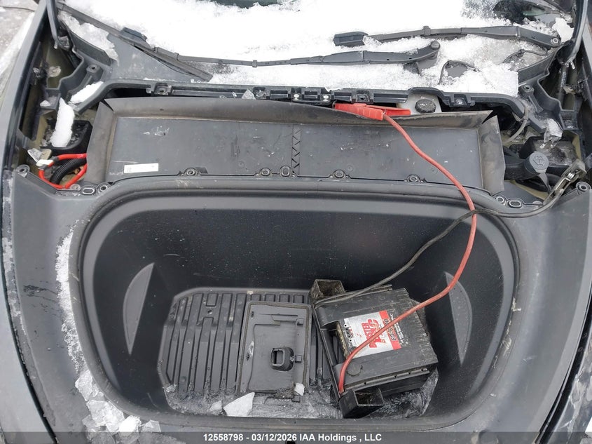2024 TESLA MODEL Y SPORT UTILITY VEHICLE ELECTRIC