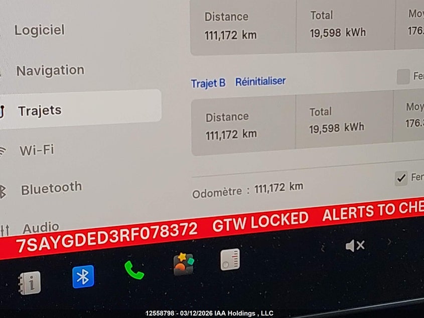 2024 TESLA MODEL Y SPORT UTILITY VEHICLE ELECTRIC