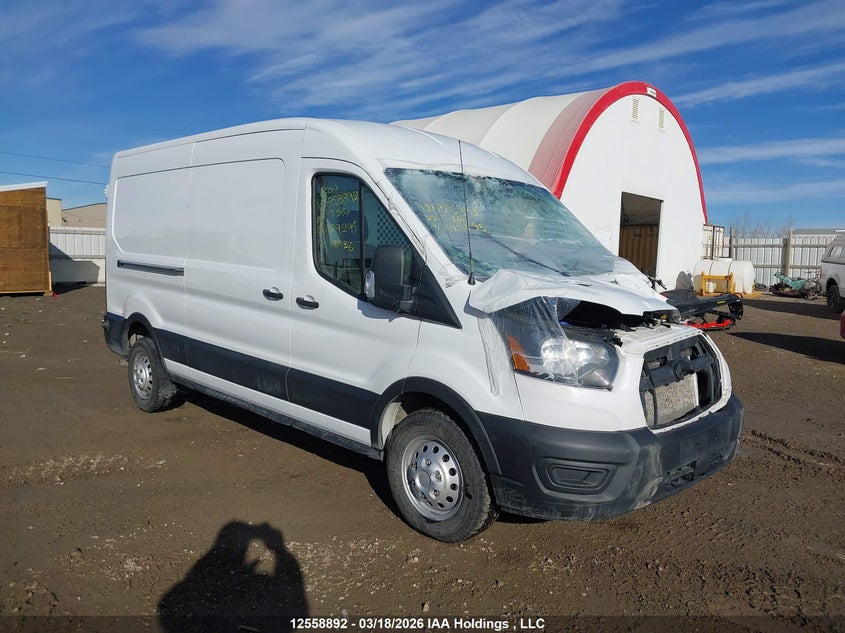 2022 FORD TRANSIT t-250