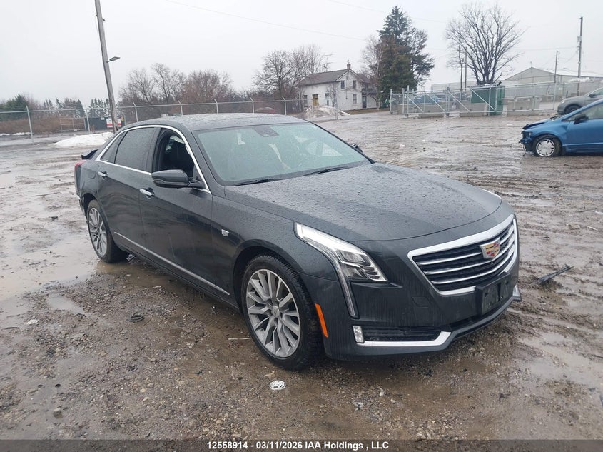 1G6KD5RS2GU165472 2016 Cadillac Ct6 Luxury auction photo 1