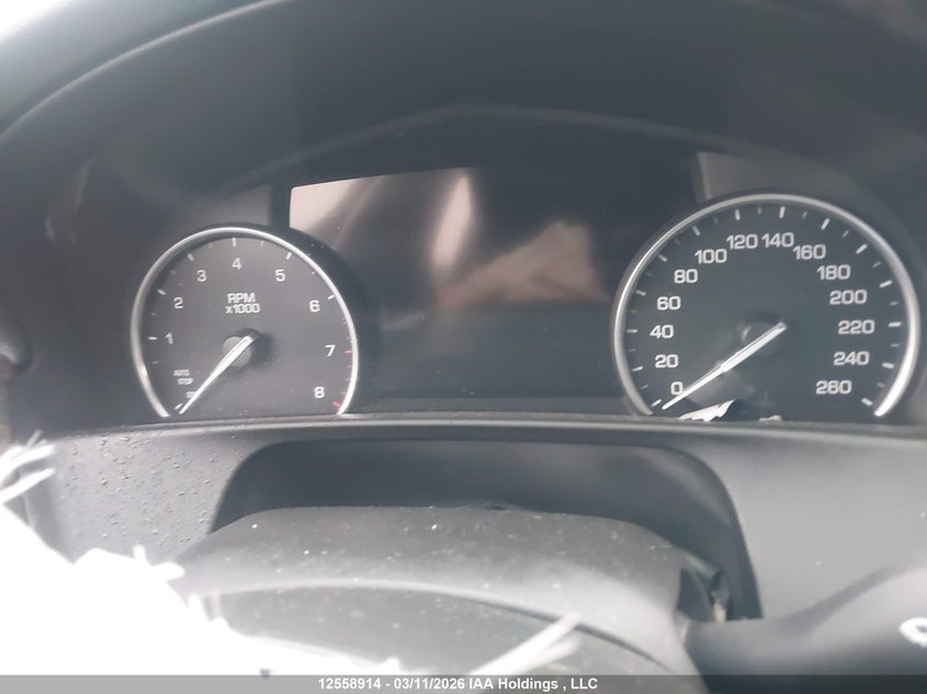 2016 Cadillac Ct6 Luxury VIN: 1G6KD5RS2GU165472 Lot: 12558914