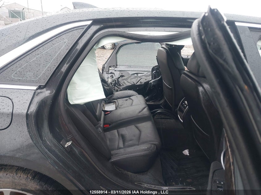 2016 Cadillac Ct6 Luxury VIN: 1G6KD5RS2GU165472 Lot: 12558914