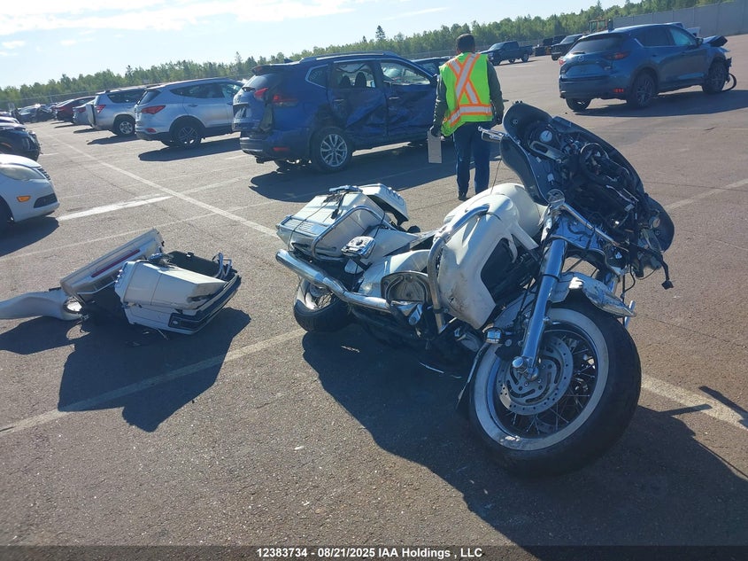 1HD1FC4128Y671155 2008 Harley-Davidson Flhtcui auction photo 1