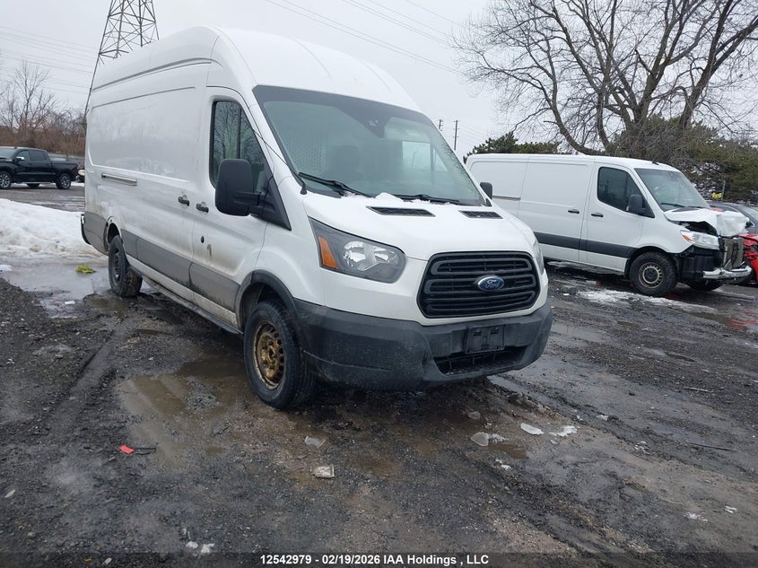2019 Ford Transit-250