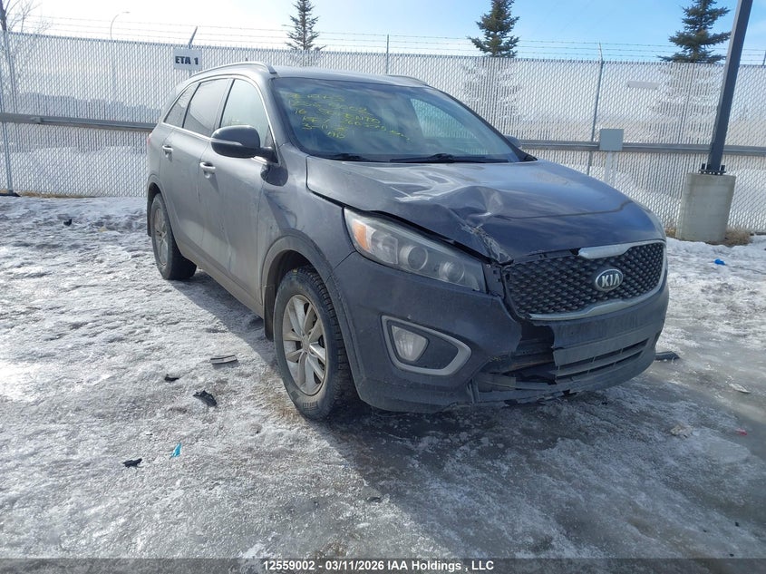 2016 KIA SORENTO LX/L