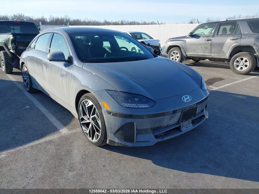 2023 HYUNDAI IONIQ