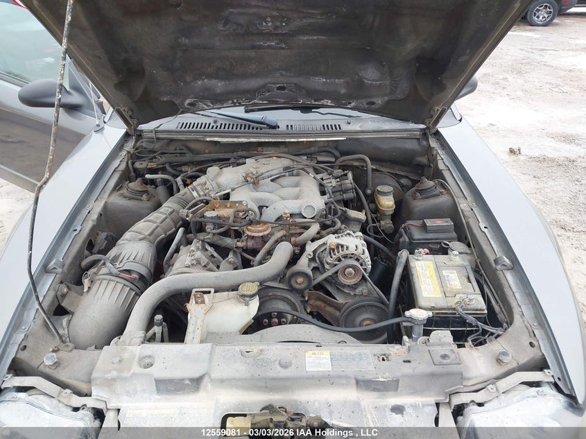 2003 Ford Mustang VIN: 1FAFP44433F415315 Lot: 12559081