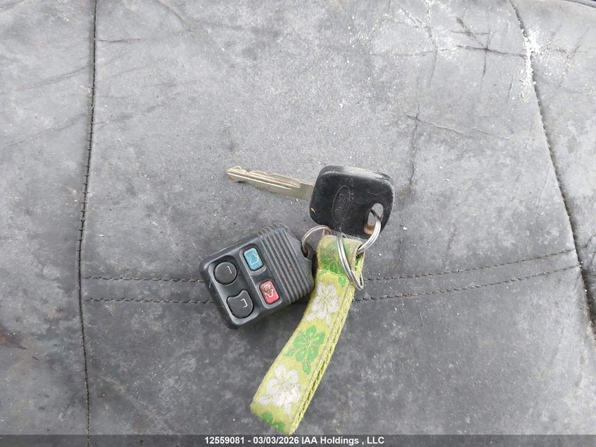 2003 Ford Mustang VIN: 1FAFP44433F415315 Lot: 12559081