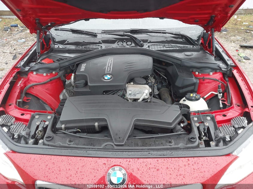 2016 BMW 228I xDrive VIN: WBA1G9C52GVX97065 Lot: 12559102