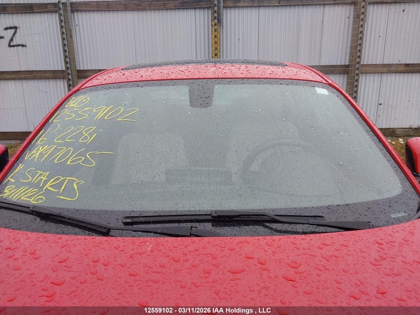 2016 BMW 228I xDrive VIN: WBA1G9C52GVX97065 Lot: 12559102