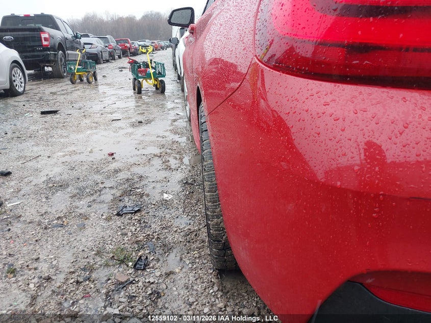 2016 BMW 228I xDrive VIN: WBA1G9C52GVX97065 Lot: 12559102