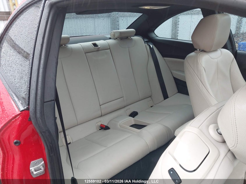 2016 BMW 228I xDrive VIN: WBA1G9C52GVX97065 Lot: 12559102