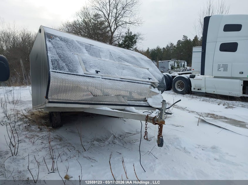 5WFBF1217FW052422 2015 Sno Pro Trailer auction photo 1