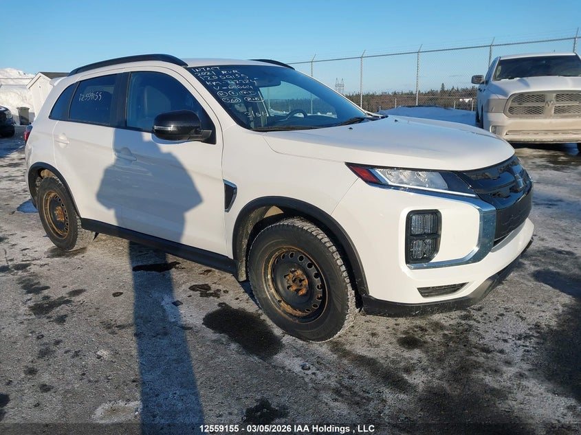 2021 MITSUBISHI RVR GT/LE/SE/SEL