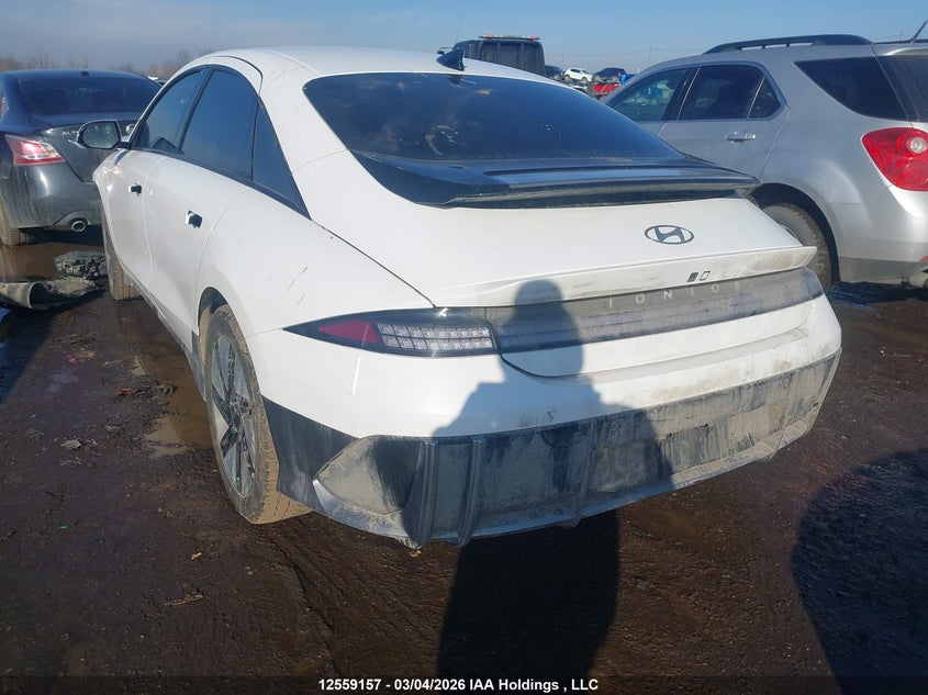 2024 Hyundai Ioniq 6 Preferred Long Range