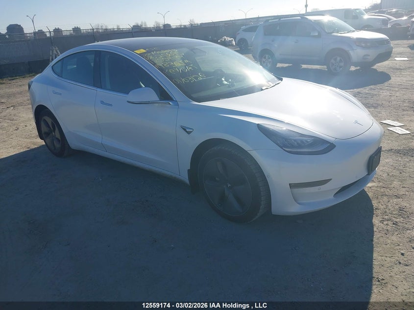 2020 TESLA MODEL 3