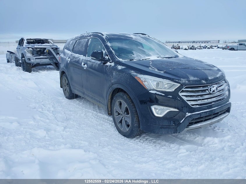 2016 HYUNDAI SANTA FE XL LUXURY