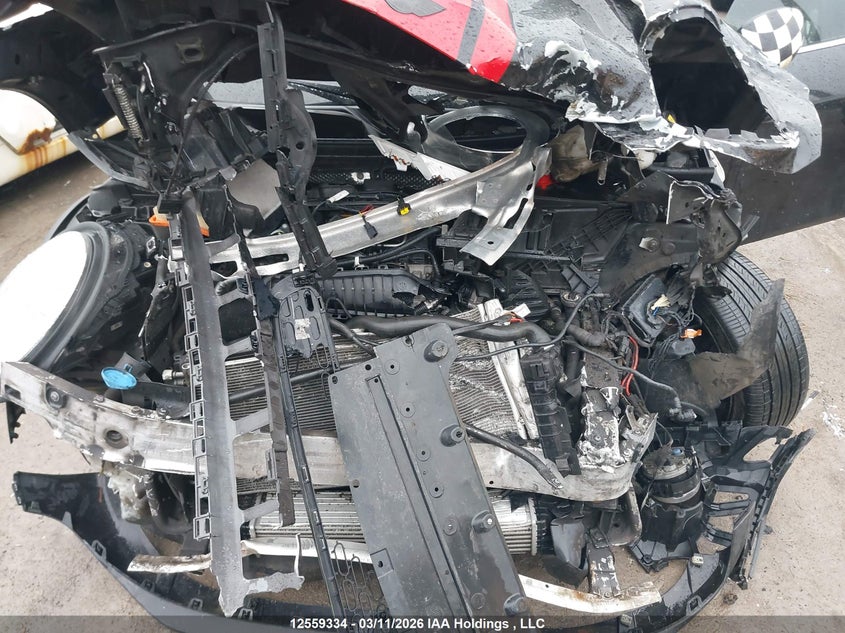 2015 Mini Cooper VIN: WMWXM5C51F3B34045 Lot: 12559334