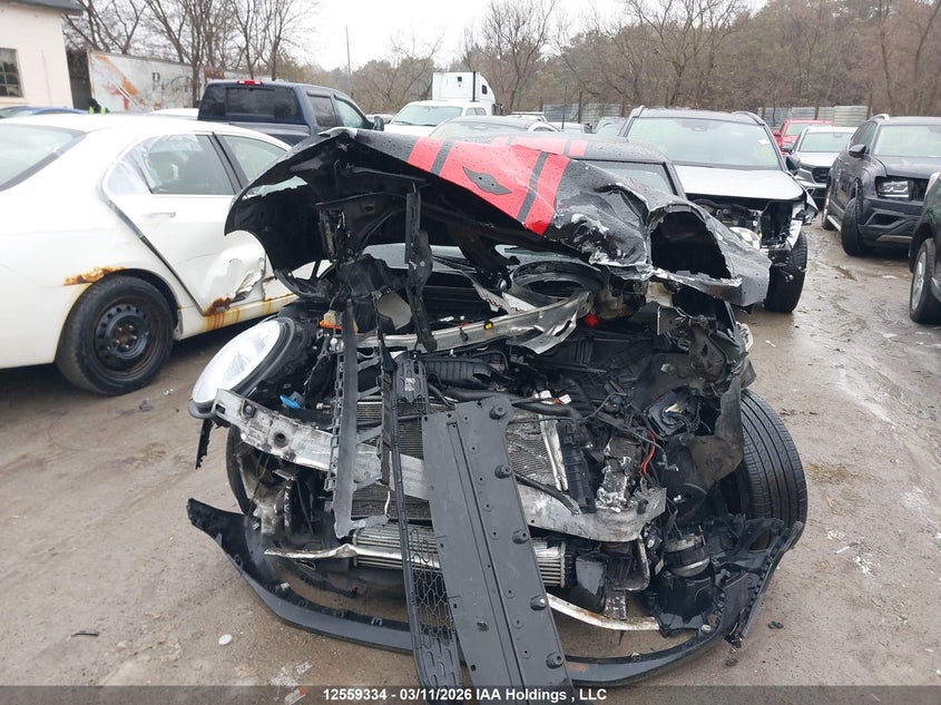 2015 Mini Cooper VIN: WMWXM5C51F3B34045 Lot: 12559334