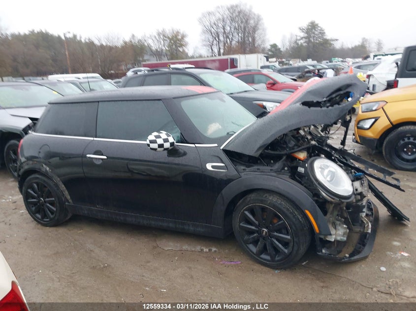 2015 Mini Cooper VIN: WMWXM5C51F3B34045 Lot: 12559334