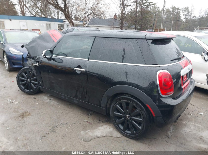 2015 Mini Cooper VIN: WMWXM5C51F3B34045 Lot: 12559334