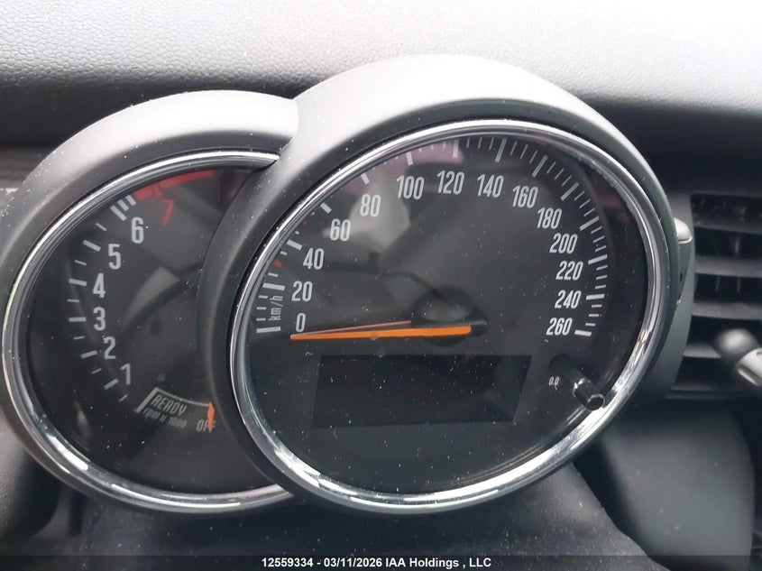 2015 Mini Cooper VIN: WMWXM5C51F3B34045 Lot: 12559334