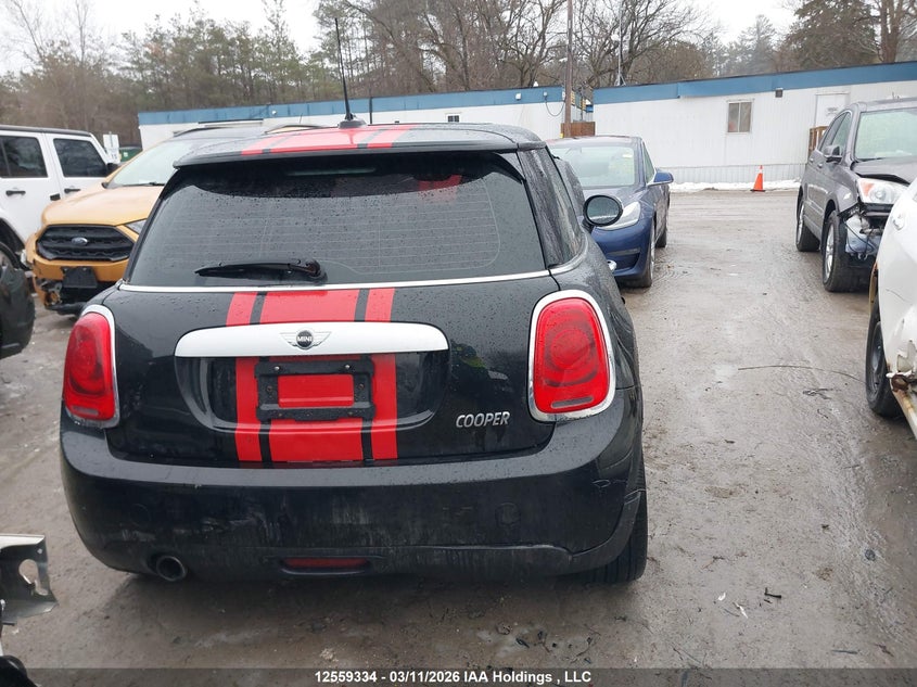 2015 Mini Cooper VIN: WMWXM5C51F3B34045 Lot: 12559334