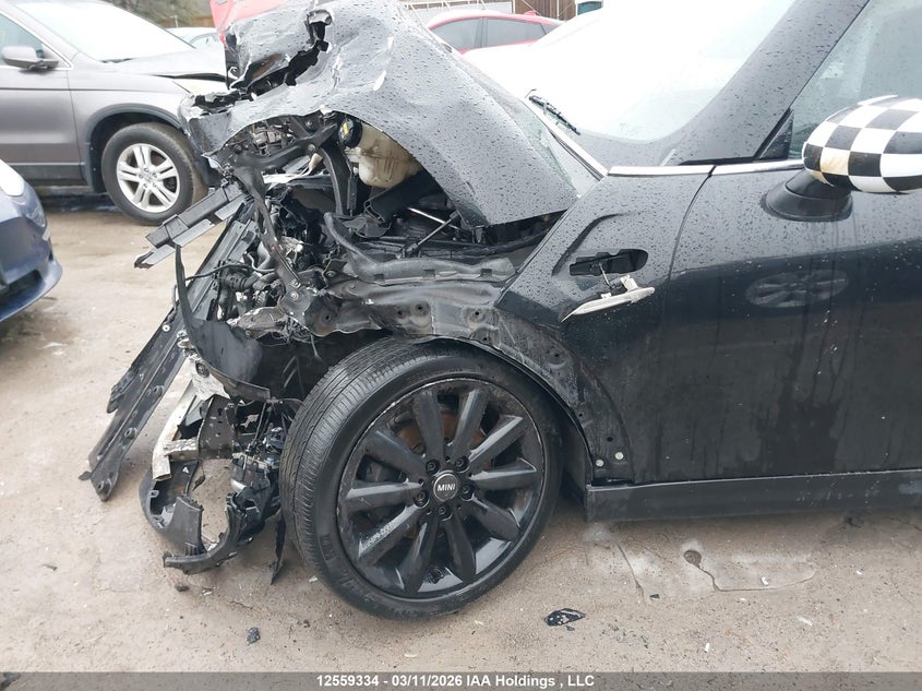2015 Mini Cooper VIN: WMWXM5C51F3B34045 Lot: 12559334