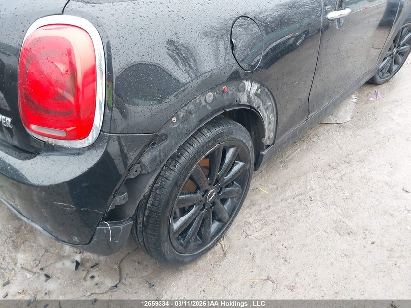 2015 Mini Cooper VIN: WMWXM5C51F3B34045 Lot: 12559334