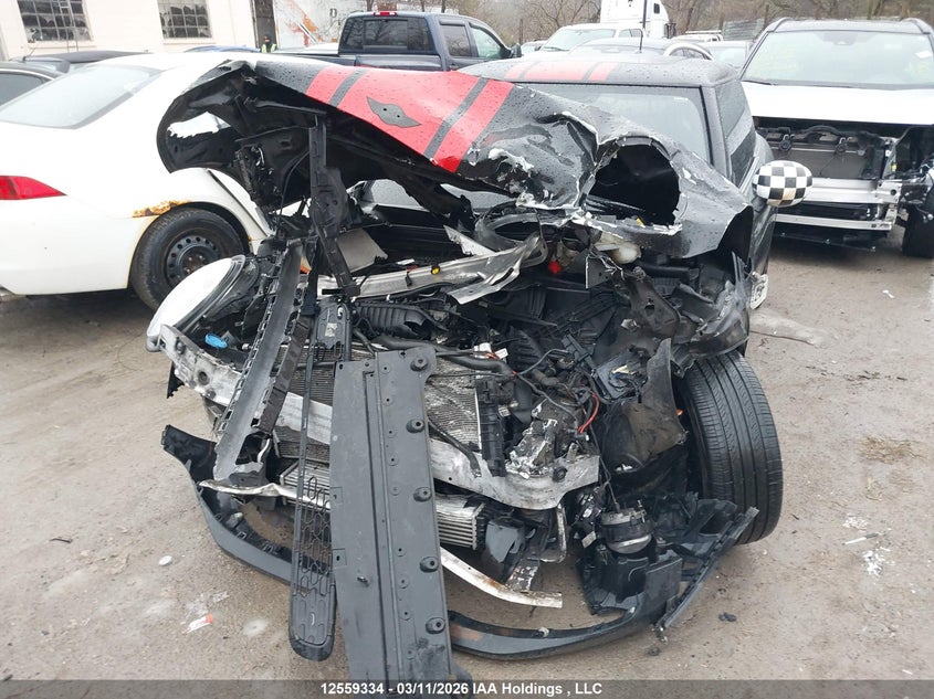 2015 Mini Cooper VIN: WMWXM5C51F3B34045 Lot: 12559334