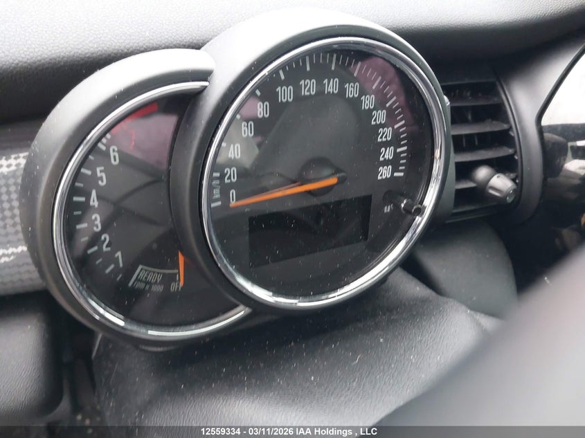 2015 Mini Cooper VIN: WMWXM5C51F3B34045 Lot: 12559334