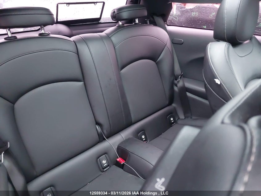 2015 Mini Cooper VIN: WMWXM5C51F3B34045 Lot: 12559334