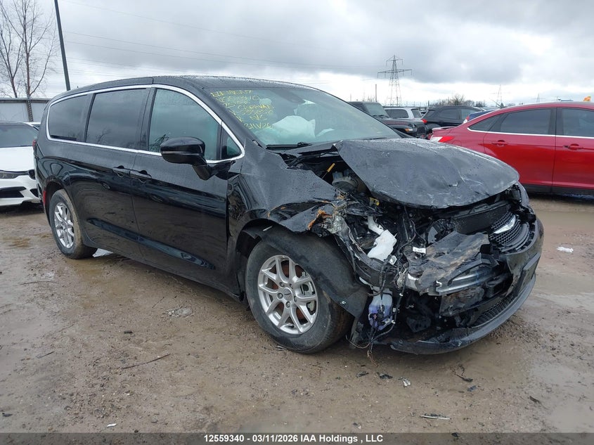 2C4RC1ZG8SR533050 CHRYSLER GRAND CARAVAN Photo 1
