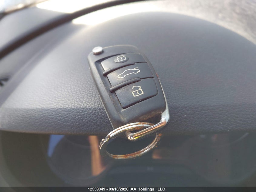 2015 Audi A3 2.0 Tdi Progressiv VIN: WAUGJRFF2F1045226 Lot: 12559349