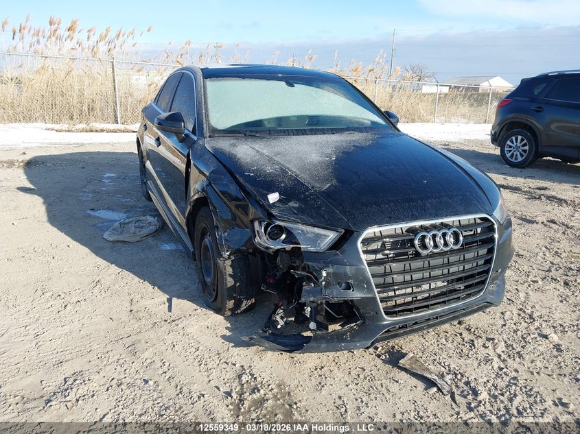 2015 Audi A3 2.0 Tdi Progressiv