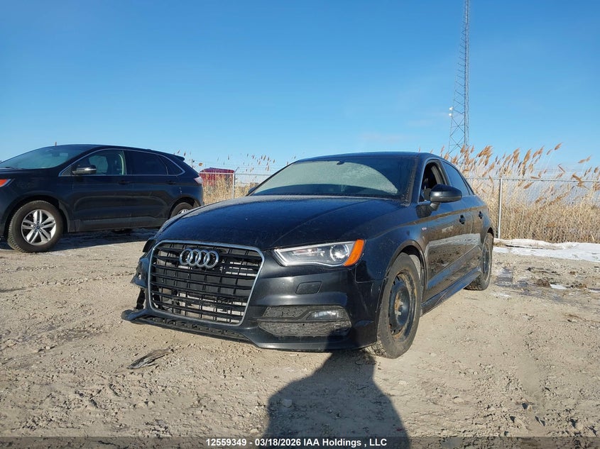 2015 Audi A3 2.0 Tdi Progressiv