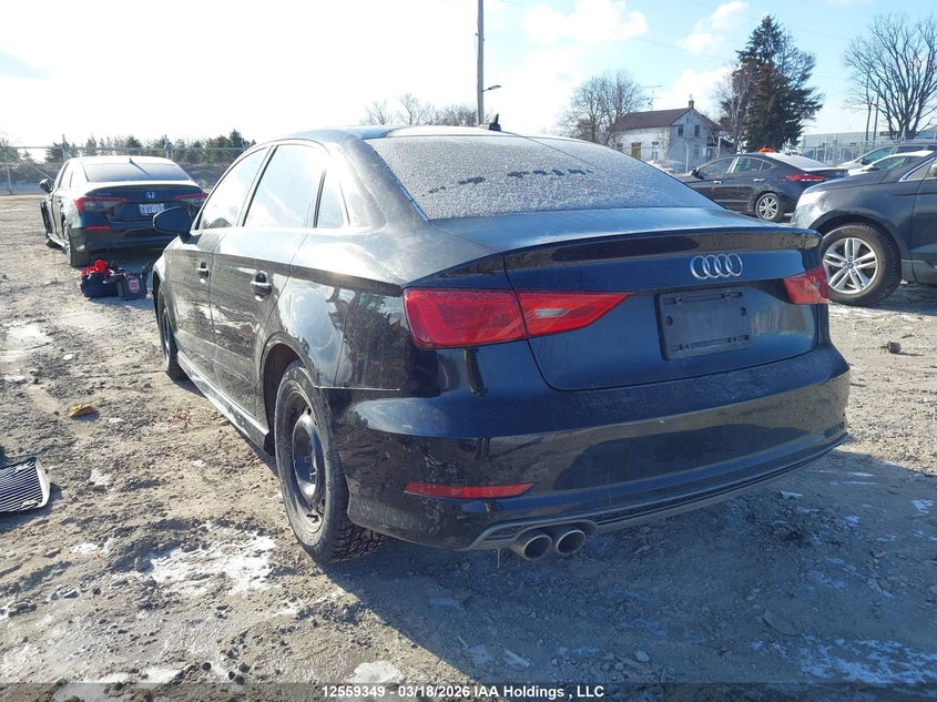 2015 Audi A3 2.0 Tdi Progressiv