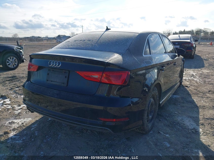 2015 Audi A3 2.0 Tdi Progressiv