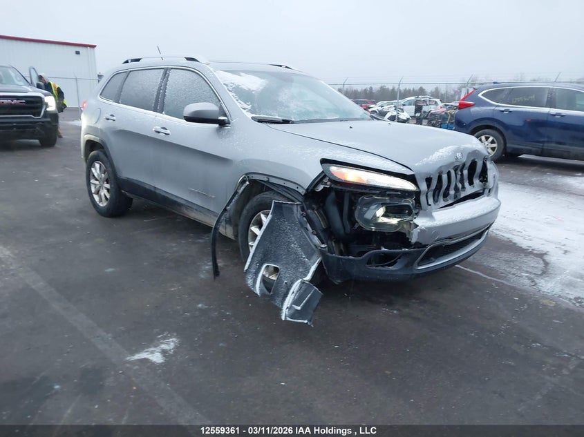 2014 JEEP CHEROKEE LIMITED