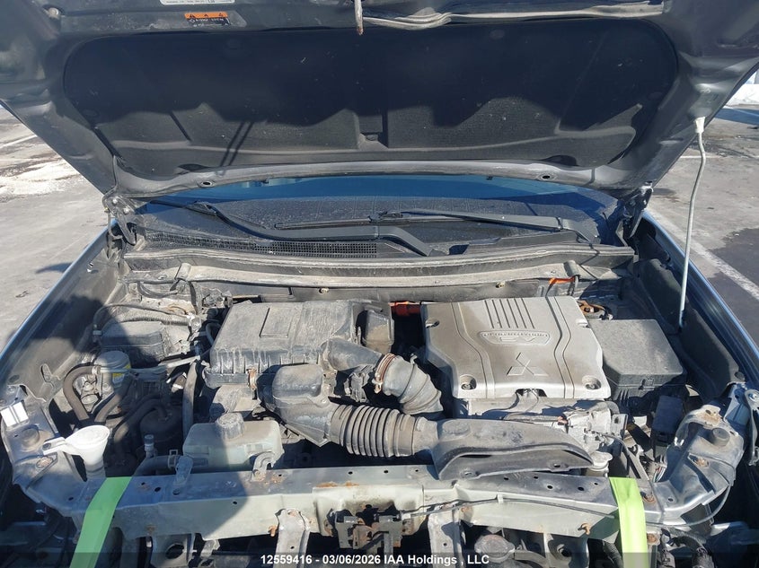 2018 Mitsubishi Outlander Phev VIN: JA4J24A58JZ615662 Lot: 12559416