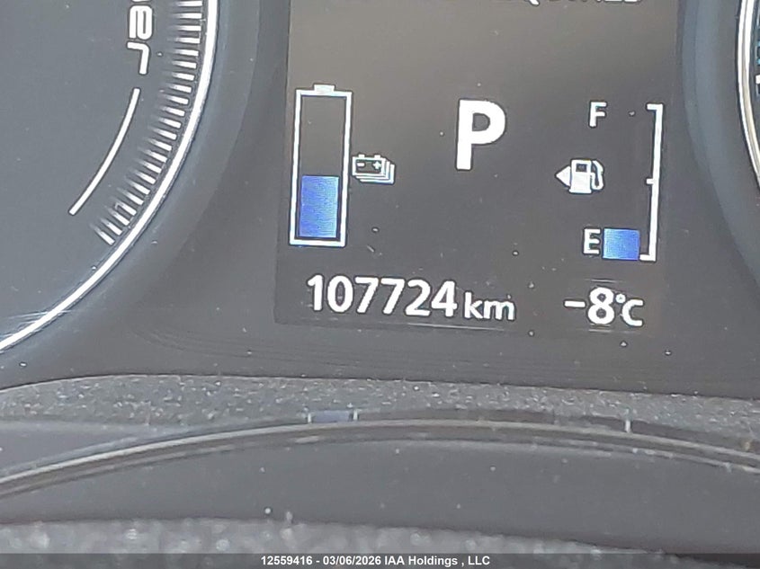 2018 Mitsubishi Outlander Phev VIN: JA4J24A58JZ615662 Lot: 12559416