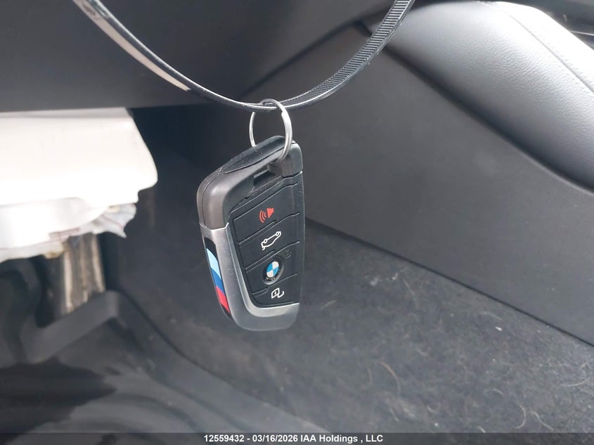 2024 BMW I4 HATCHBACK ELECTRIC