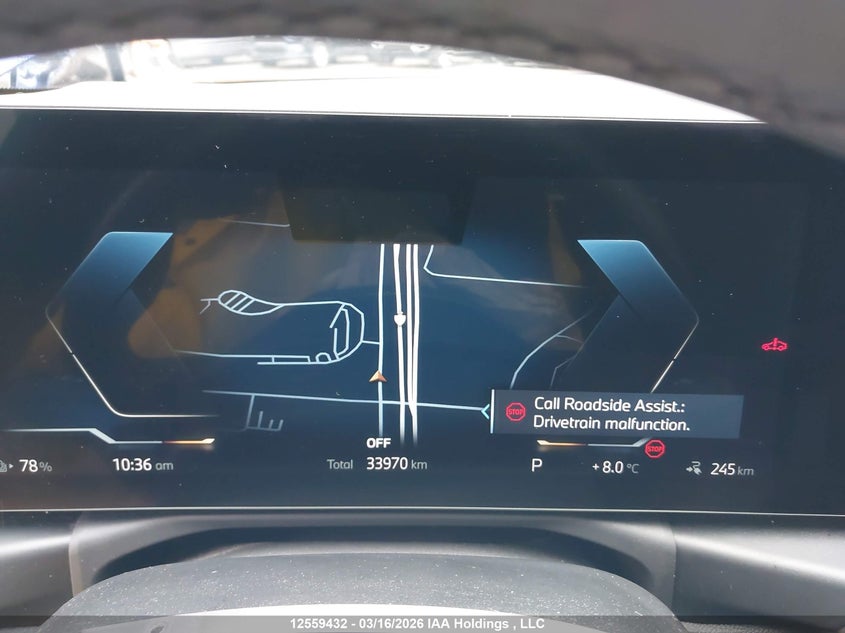 2024 BMW I4 HATCHBACK ELECTRIC