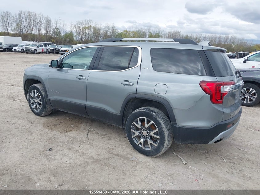 Vin: 1gkknul46pz195905, lot: 2952511, gmc acadia slt 20233