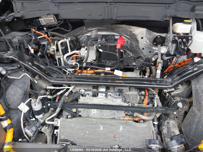 2022 Ford F-150 Lightning Xlt VIN: 1FTVW1EL6NWG07814 Lot: 12559463